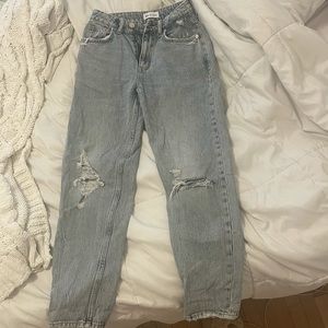 Zara jeans